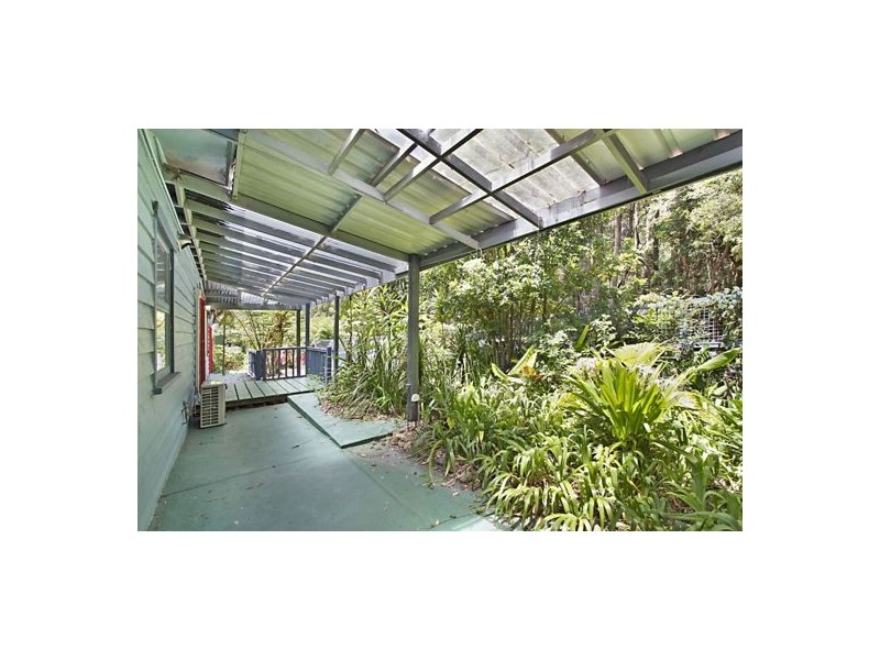 2138 Springbrook Road, Springbrook QLD 4213