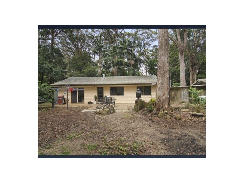 15 Mundora Road, Springbrook QLD 4213