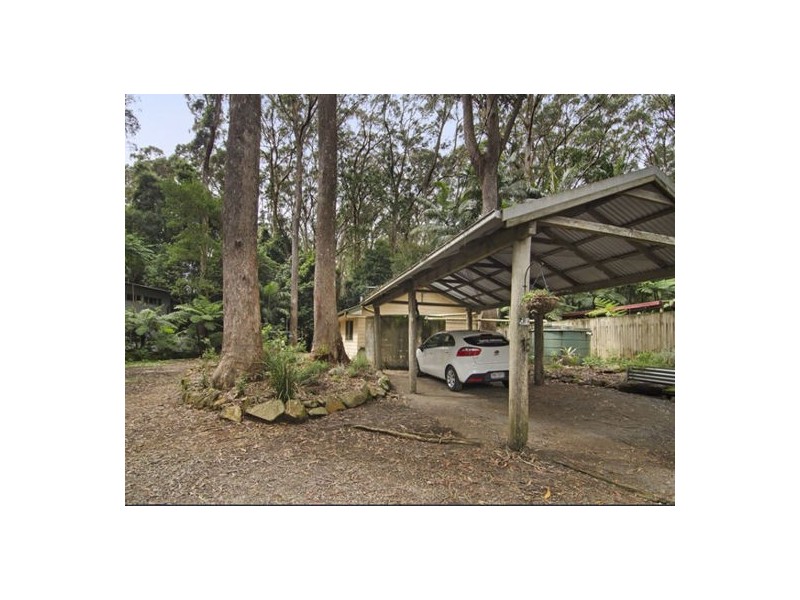 15 Mundora Road, Springbrook QLD 4213