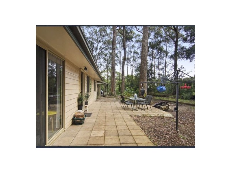 15 Mundora Road, Springbrook QLD 4213
