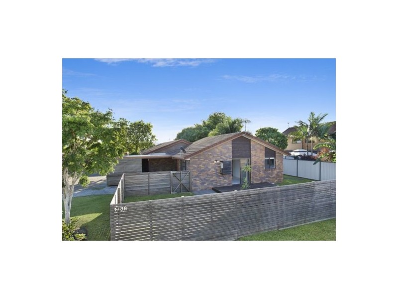 1/38 Frascott Avenue, Varsity Lakes QLD 4227