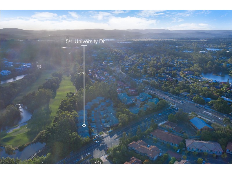 5/1 University Drive, Robina QLD 4226
