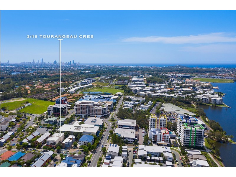 3/18 Tourangeau Crescent, Varsity Lakes QLD 4227