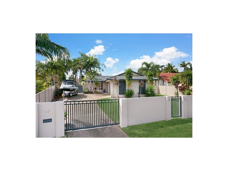 16 Nunawading Court, Robina QLD 4226