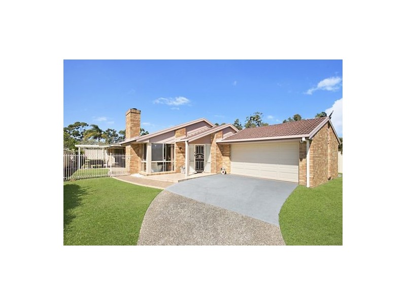 43 Cottesloe Drive, Robina QLD 4226