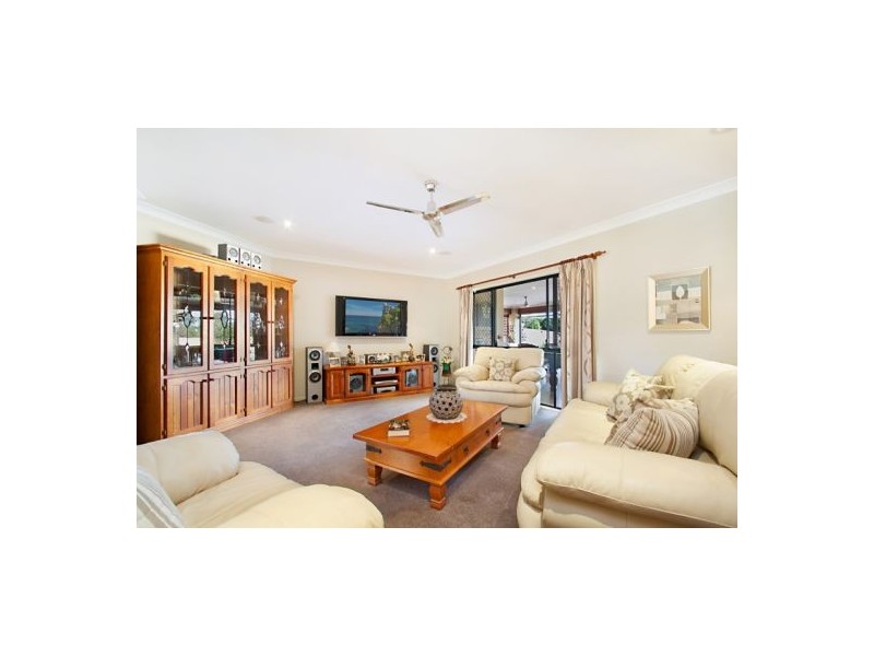 28 Leopardwood Cct, Robina QLD 4226