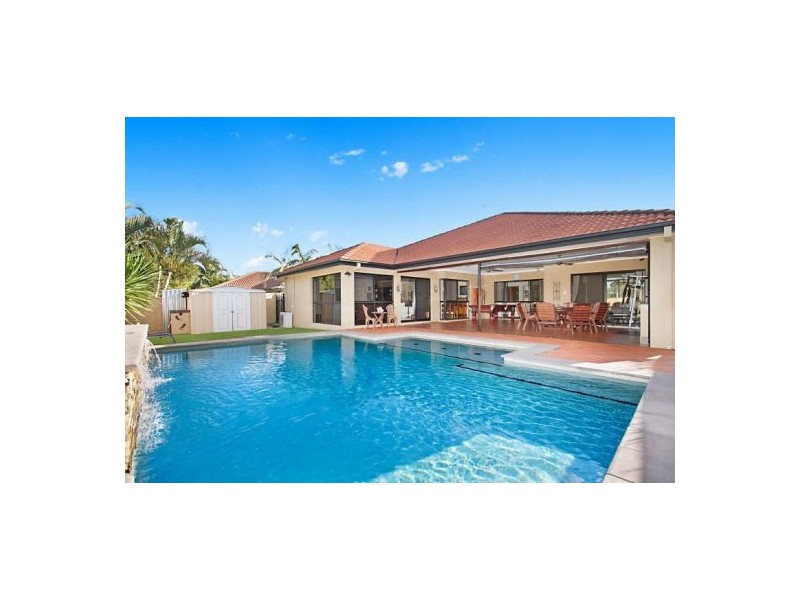 28 Leopardwood Cct, Robina QLD 4226