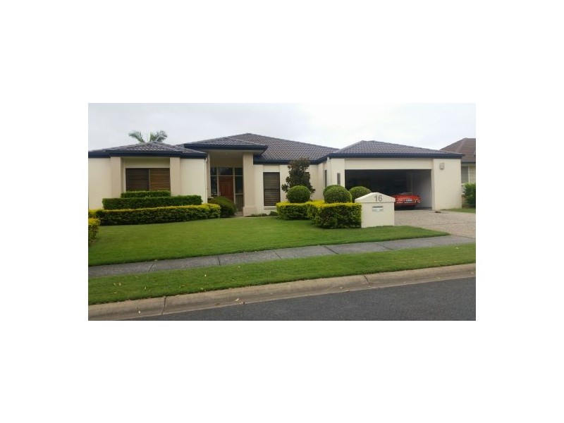 16 Straite Dr, Robina QLD 4226