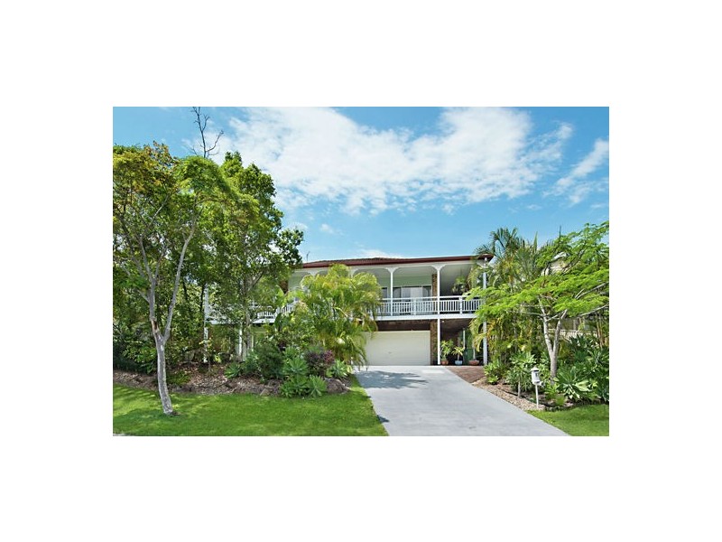 17 KILBURN ST, Robina QLD 4226