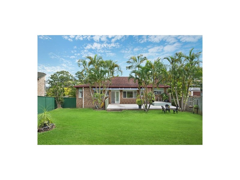 17 KILBURN ST, Robina QLD 4226