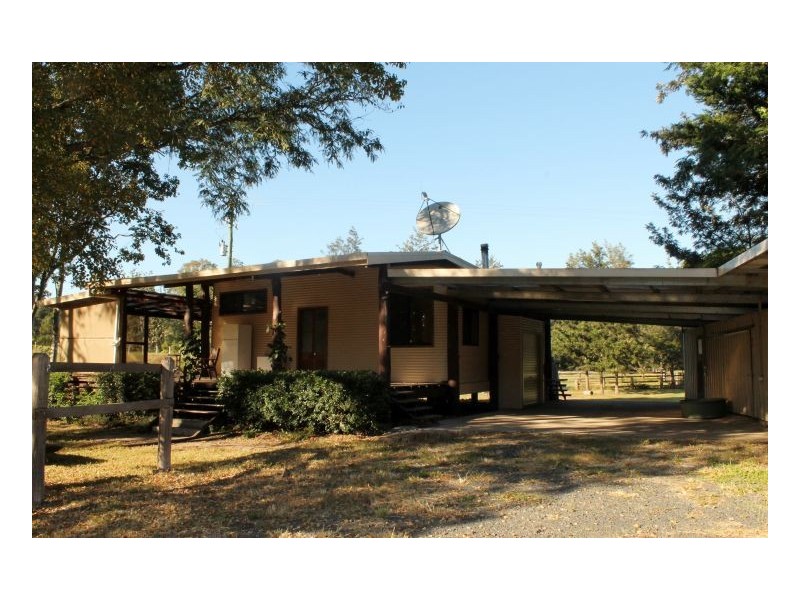 1391 Afterlee Road, Kyogle NSW 2474