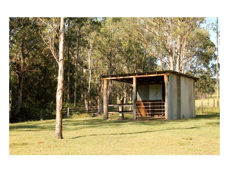 1391 Afterlee Road, Kyogle NSW 2474