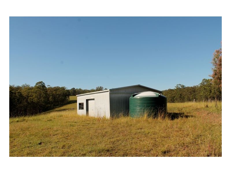1391 Afterlee Road, Kyogle NSW 2474
