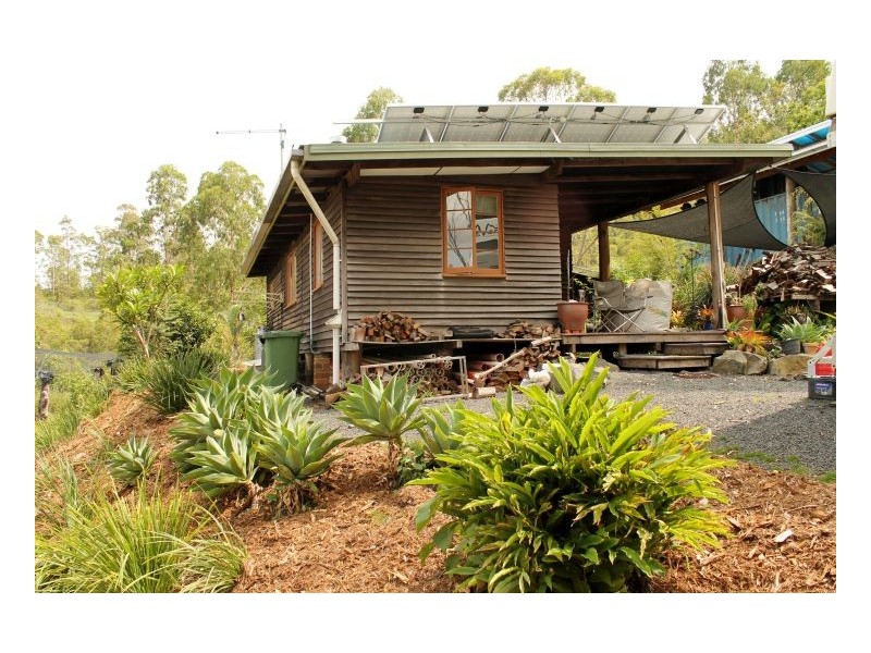 Lot 16 – 321 Blackhorse Creek Road, Kyogle NSW 2474