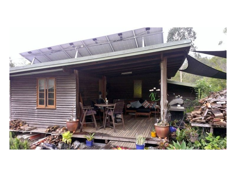 Lot 16 – 321 Blackhorse Creek Road, Kyogle NSW 2474