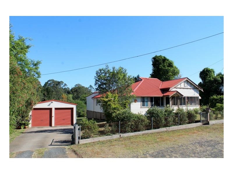 20 Kyogle Road, Kyogle NSW 2474