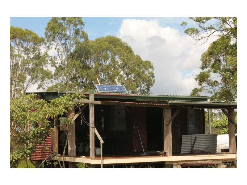 153 Stringybark Lane, Kyogle NSW 2474