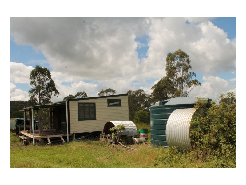 153 Stringybark Lane, Kyogle NSW 2474