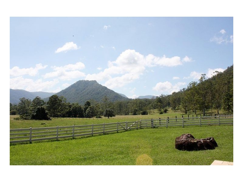 830 Gradys Creek Road, Kyogle NSW 2474