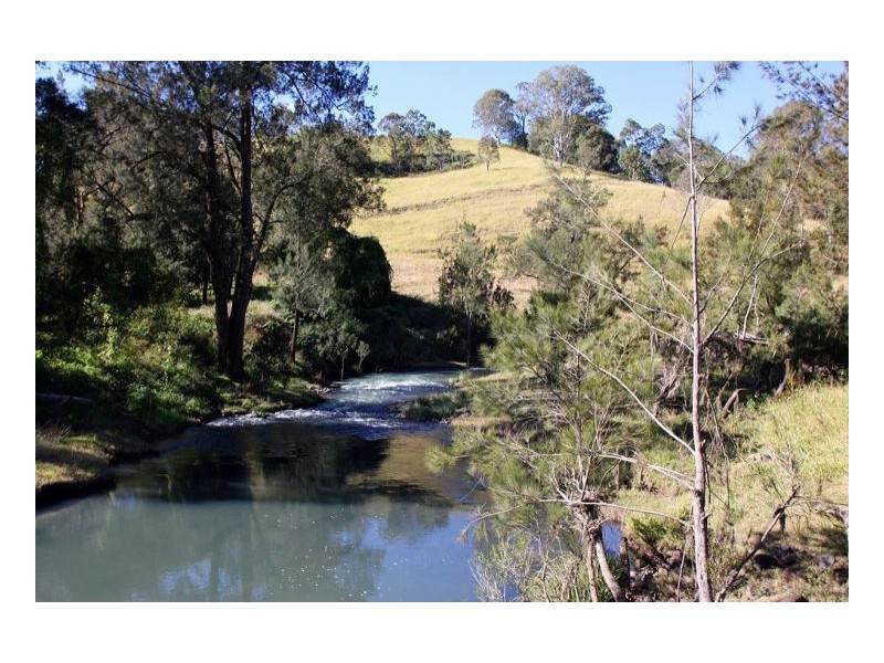 830 Gradys Creek Road, Kyogle NSW 2474