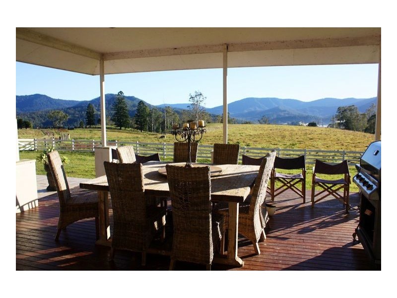 830 Gradys Creek Road, Kyogle NSW 2474