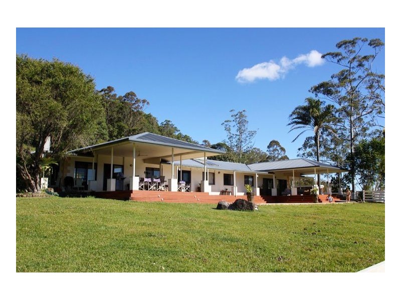 830 Gradys Creek Road, Kyogle NSW 2474