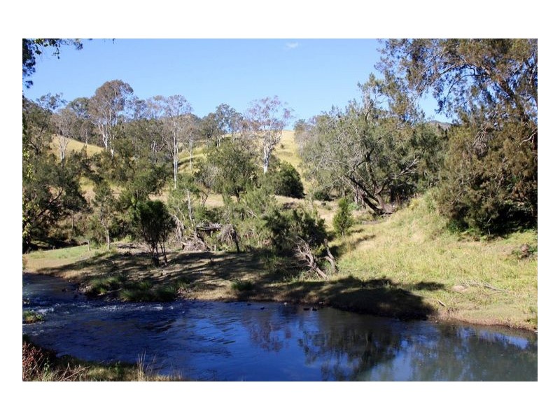 830 Gradys Creek Road, Kyogle NSW 2474