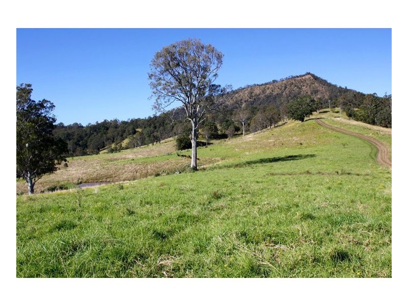 830 Gradys Creek Road, Kyogle NSW 2474