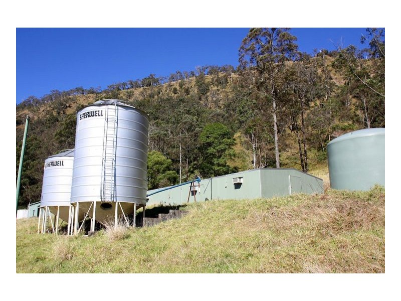 830 Gradys Creek Road, Kyogle NSW 2474