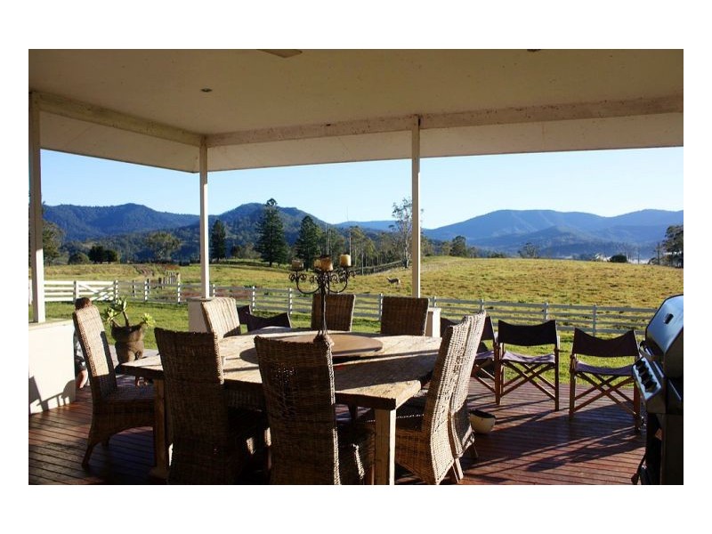 830 Gradys Creek Road, Kyogle NSW 2474