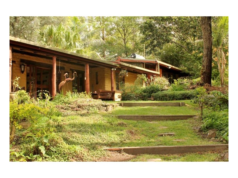 25 Faraway Rd, Kyogle NSW 2474