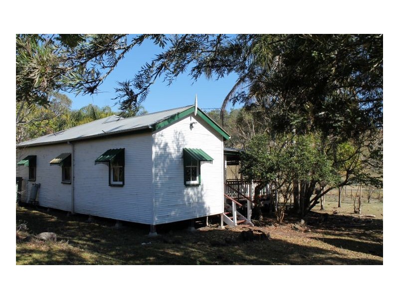 23 Old Mill Road, Kyogle NSW 2474