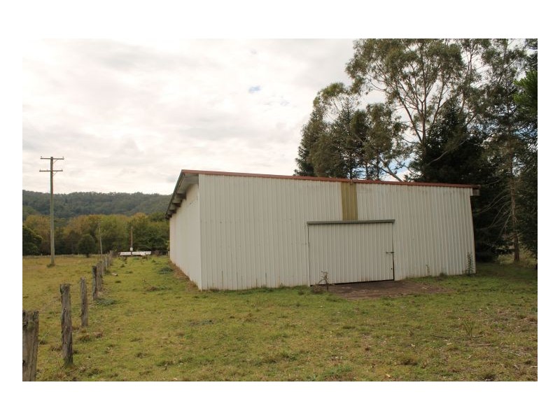 23 Old Mill Road, Kyogle NSW 2474