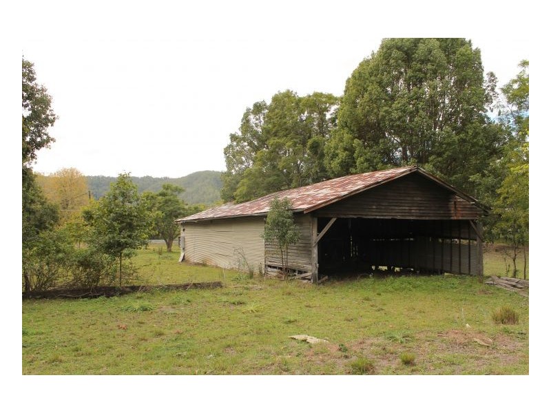 23 Old Mill Road, Kyogle NSW 2474