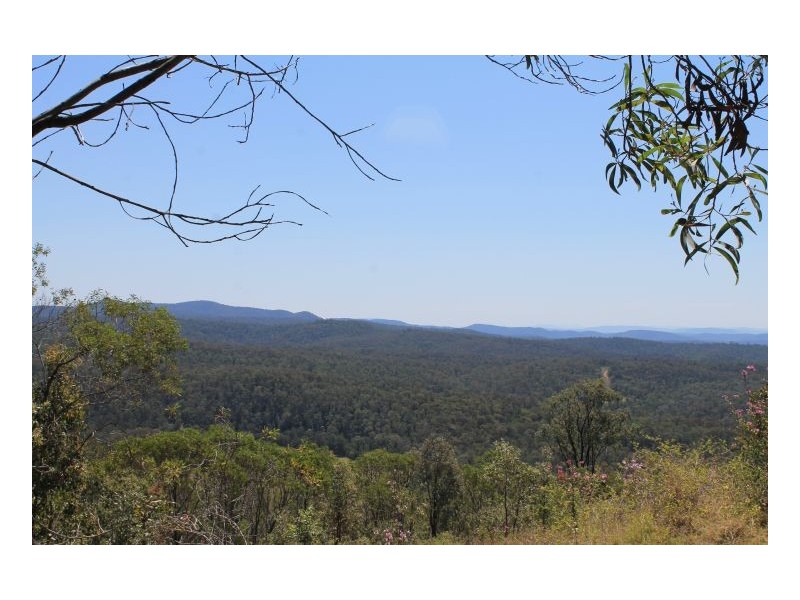 342 North Ewingar Road, Ewingar NSW 2469