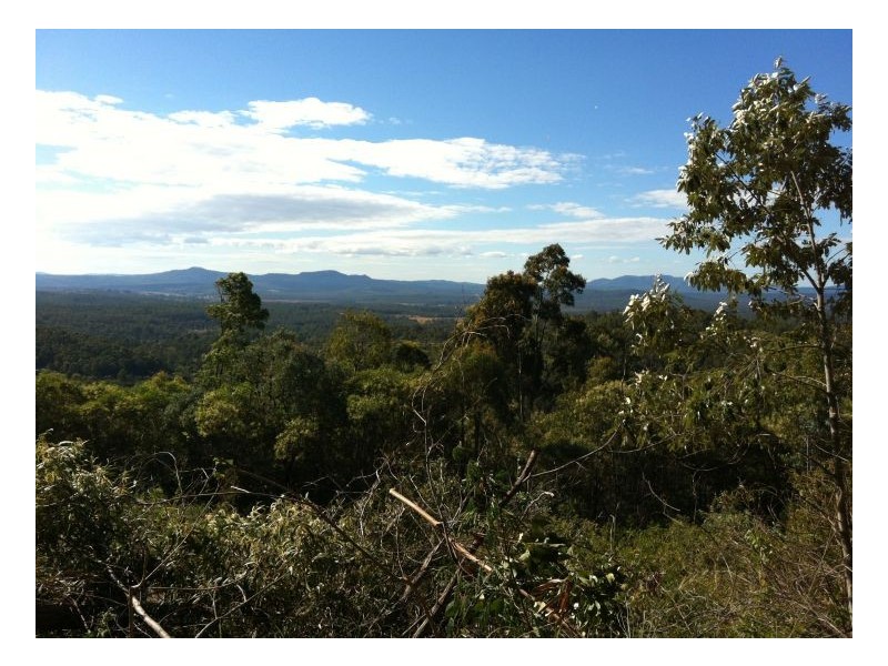 342 North Ewingar Road, Ewingar NSW 2469