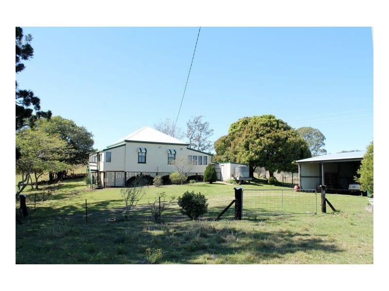 180 Runnymeade Road, Kyogle NSW 2474