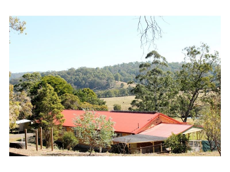 40 Ettrick Road, Kyogle NSW 2474