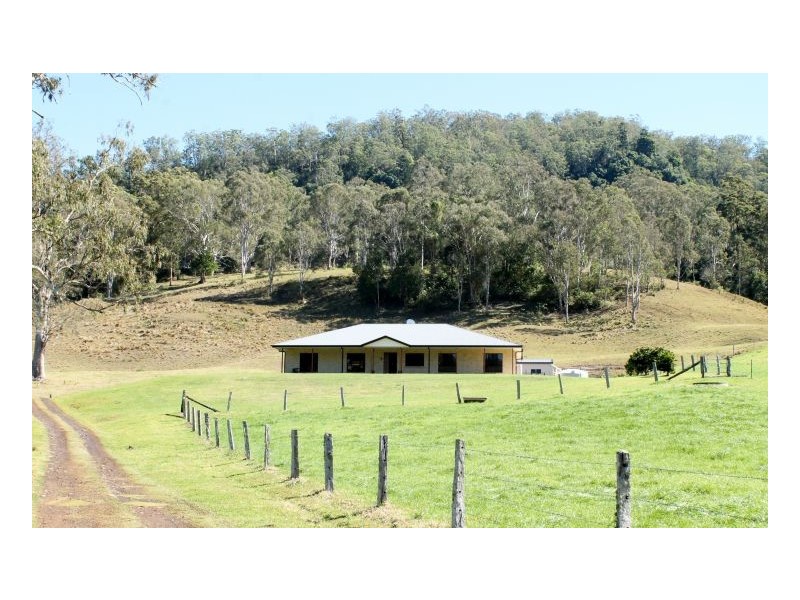 405 Findon Creek Road, Kyogle NSW 2474