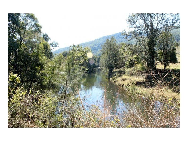 405 Findon Creek Road, Kyogle NSW 2474