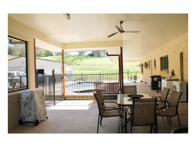 405 Findon Creek Road, Kyogle NSW 2474
