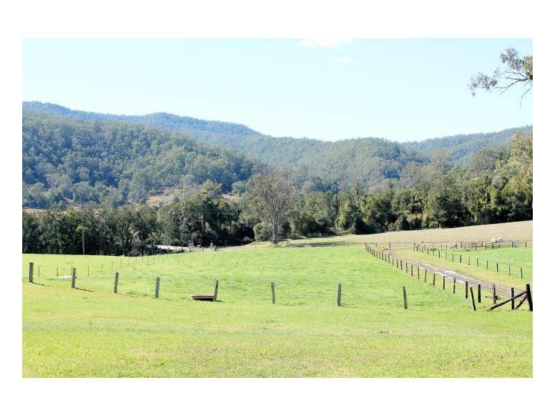 405 Findon Creek Road, Kyogle NSW 2474