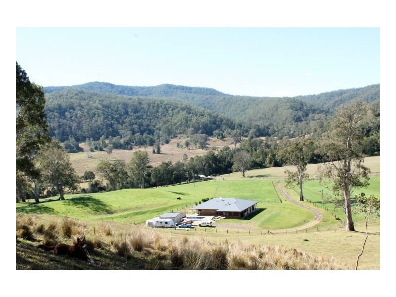 405 Findon Creek Road, Kyogle NSW 2474