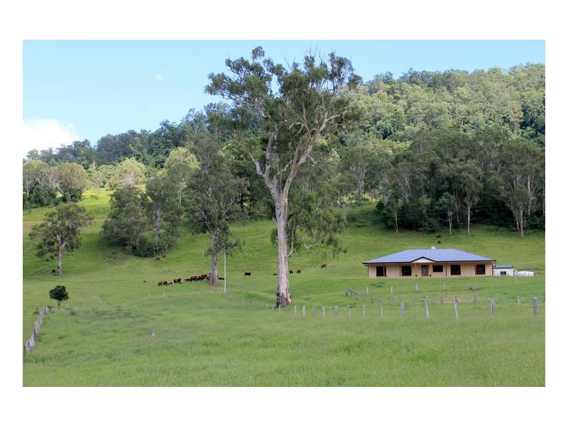 405 Findon Creek Road, Kyogle NSW 2474
