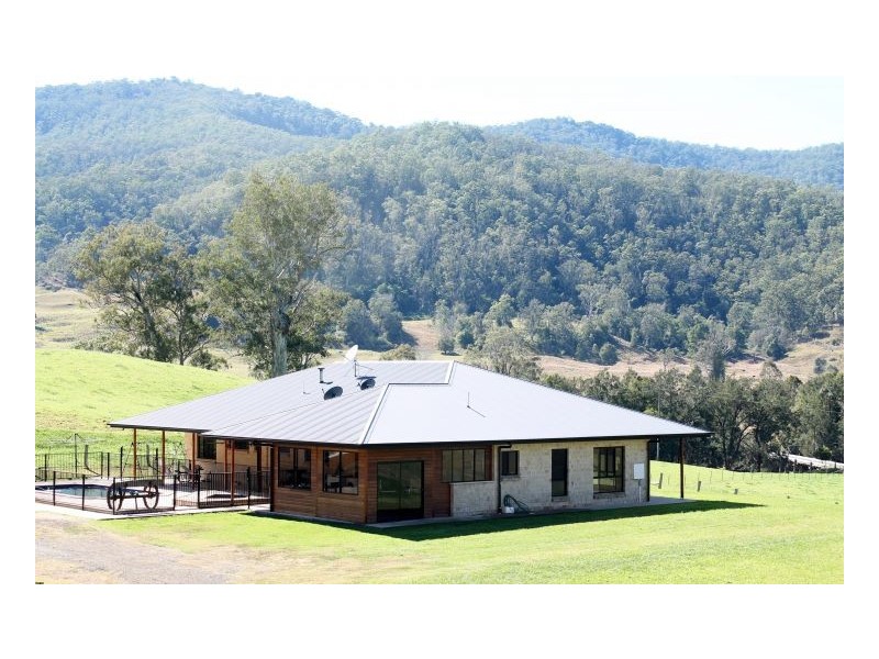405 Findon Creek Road, Kyogle NSW 2474
