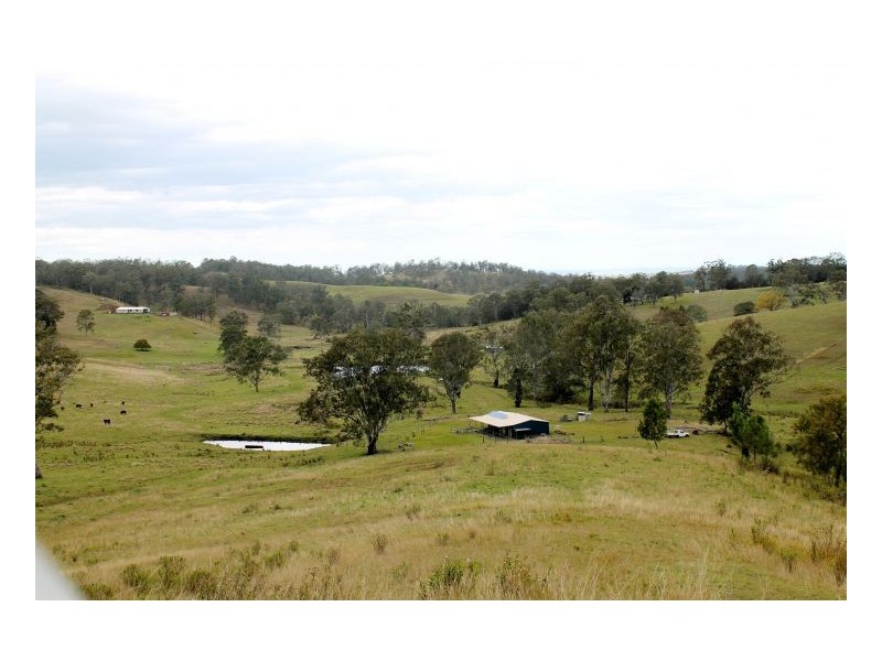 466 Dunns Road, Kyogle NSW 2474