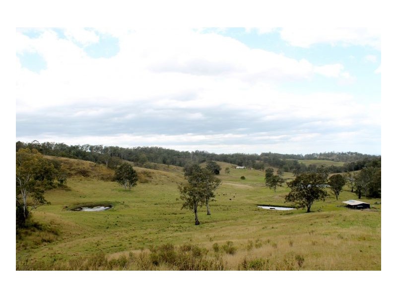 466 Dunns Road, Kyogle NSW 2474