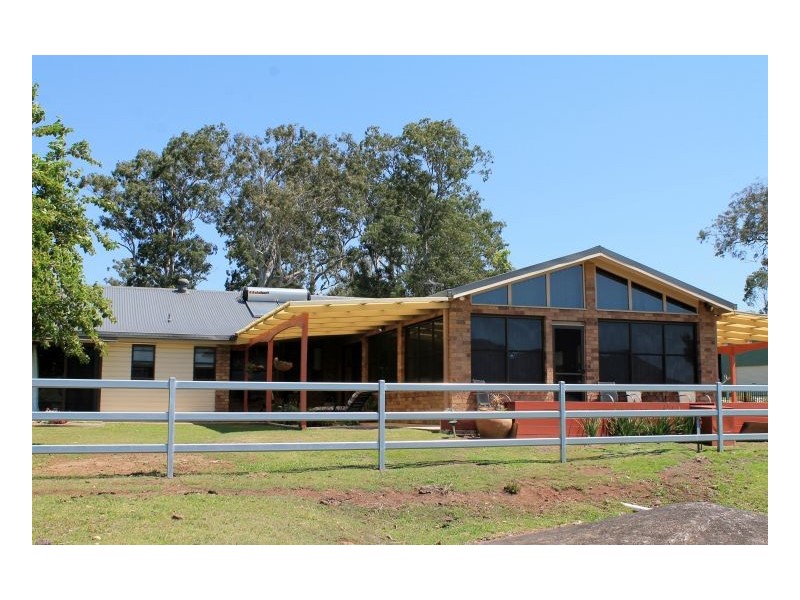 120 Homestead Road, Kyogle NSW 2474