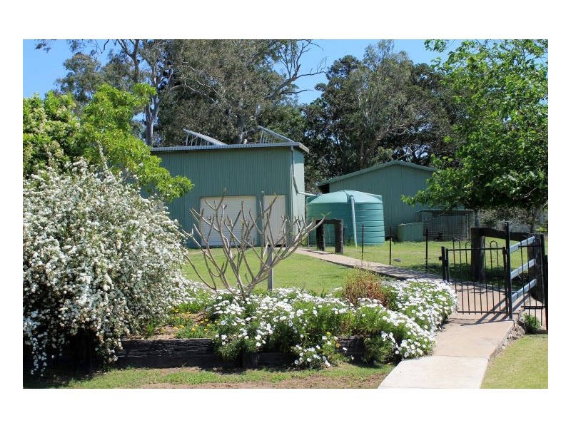 120 Homestead Road, Kyogle NSW 2474