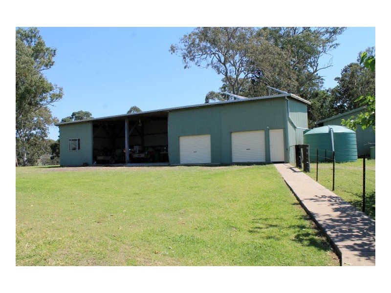 120 Homestead Road, Kyogle NSW 2474